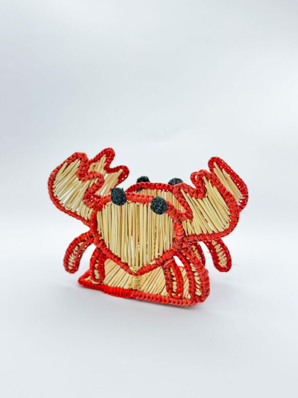 Porte serviette - CRABE