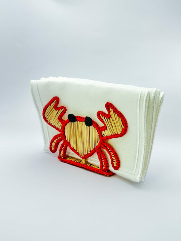 Porte serviette - CRABE – Image 2