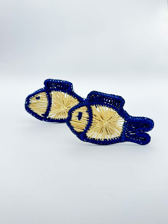 Rond de serviette - DORY (lot de 2)